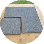SUDwell™ Resin Driveway Slabs Silver Forest